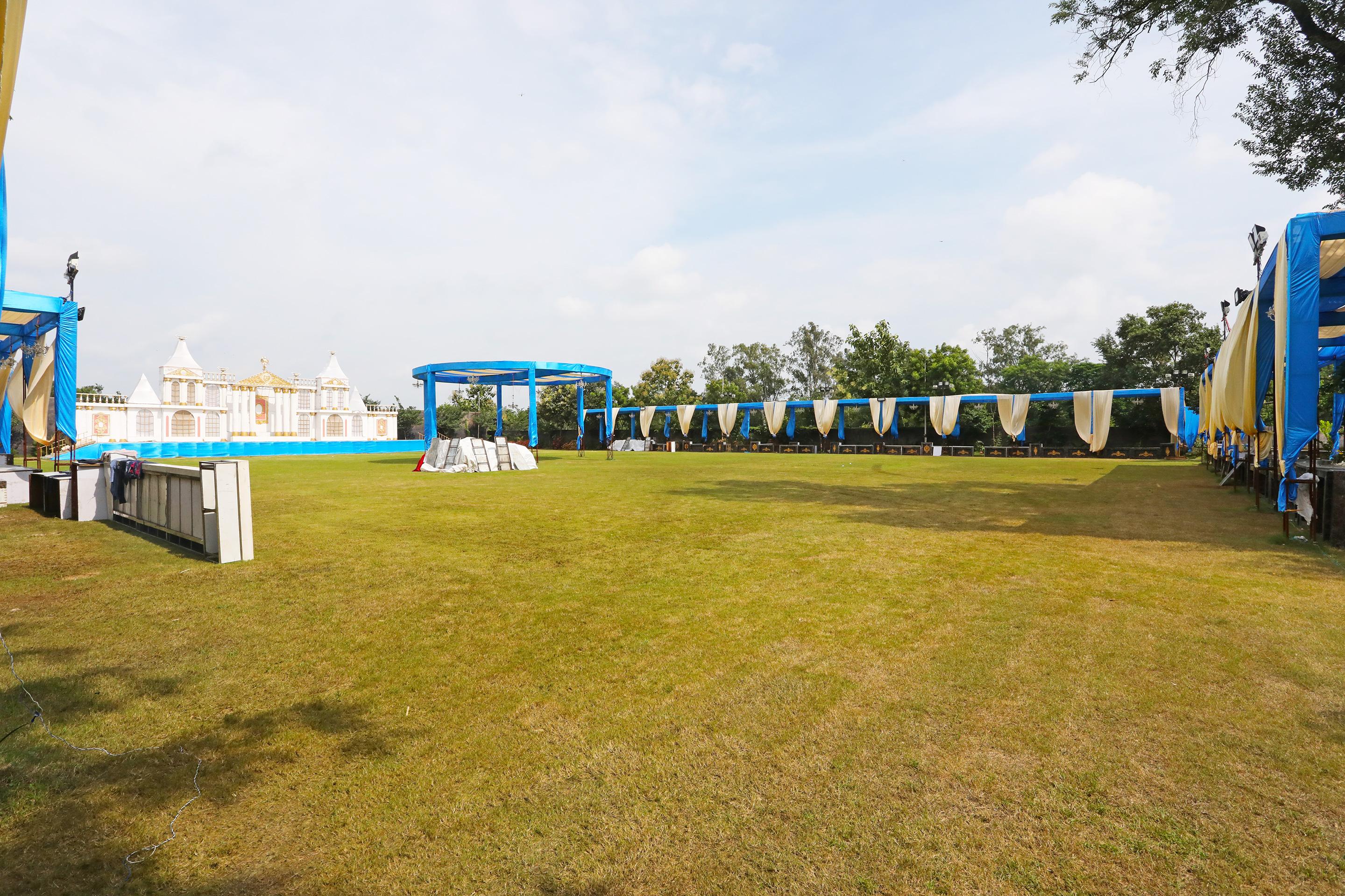Hotel The Grand Neelam à Rāipur Extérieur photo
