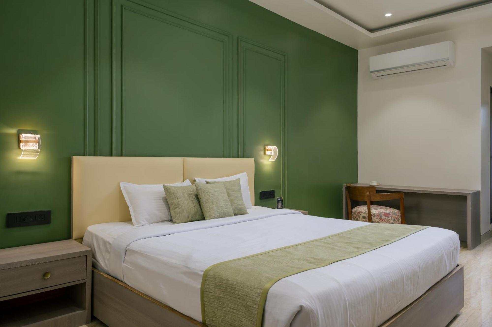 Hotel The Grand Neelam à Rāipur Extérieur photo