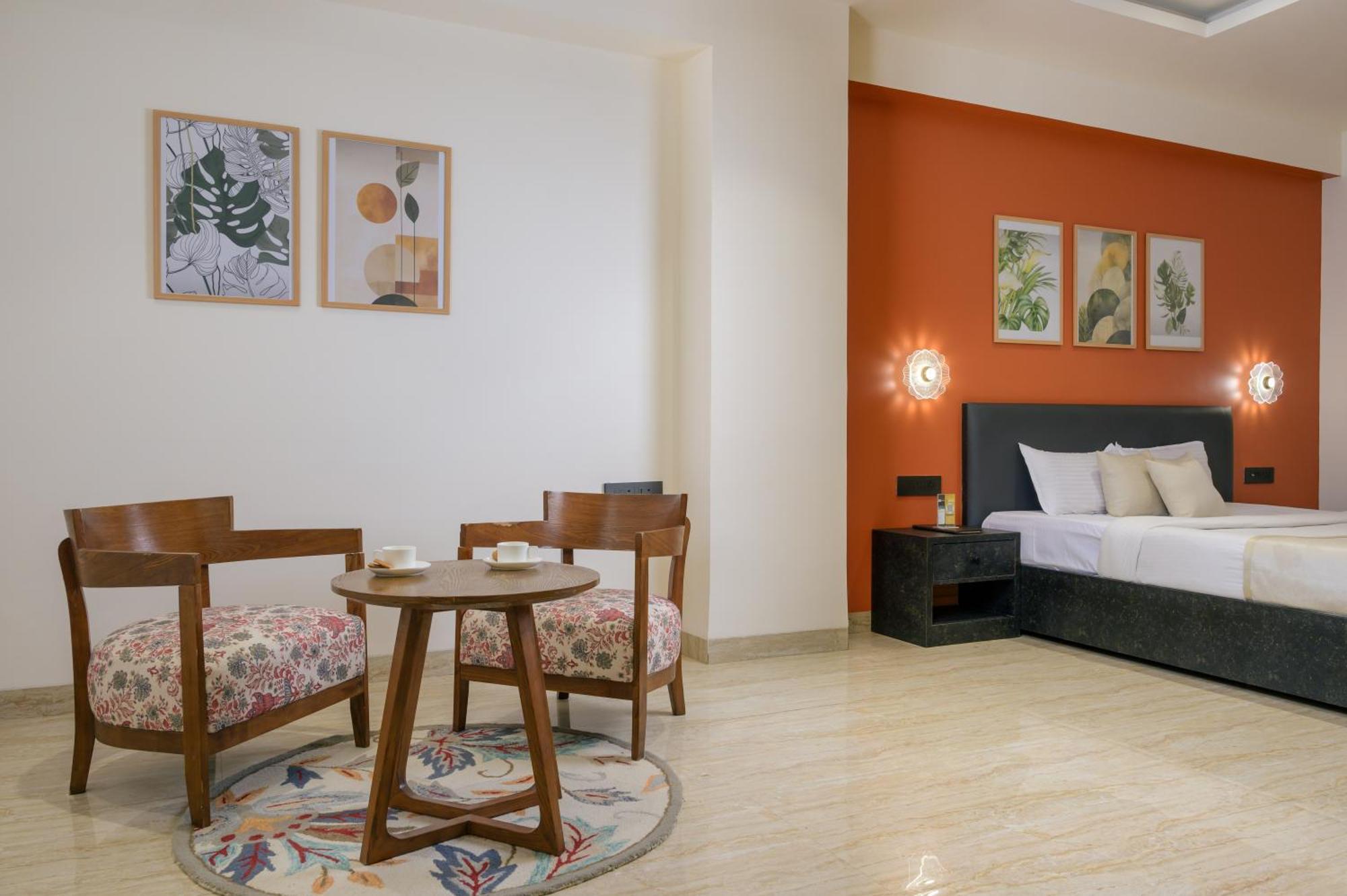 Hotel The Grand Neelam à Rāipur Extérieur photo